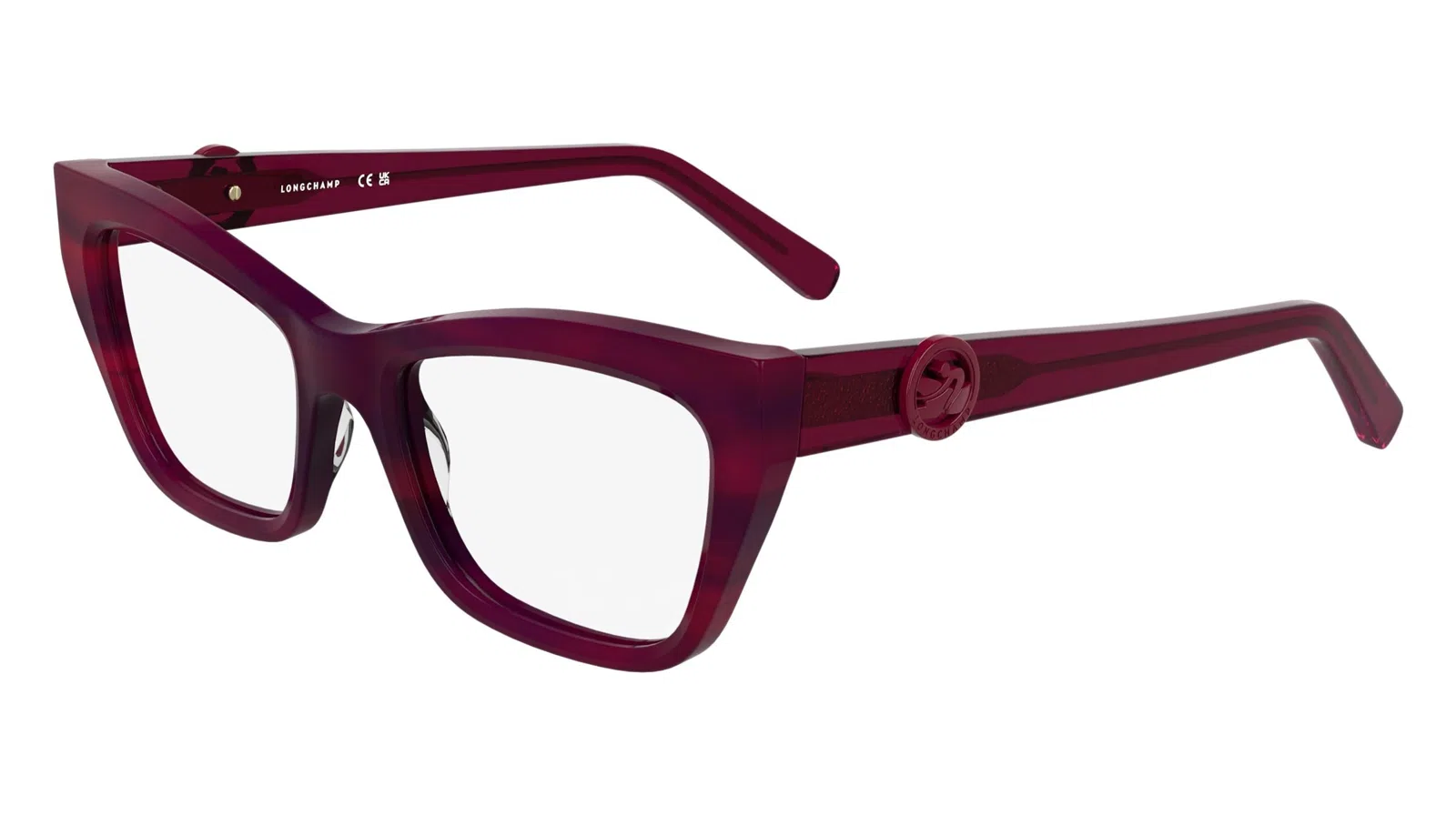Longchamp LO2762 Eyeglasses - view 3